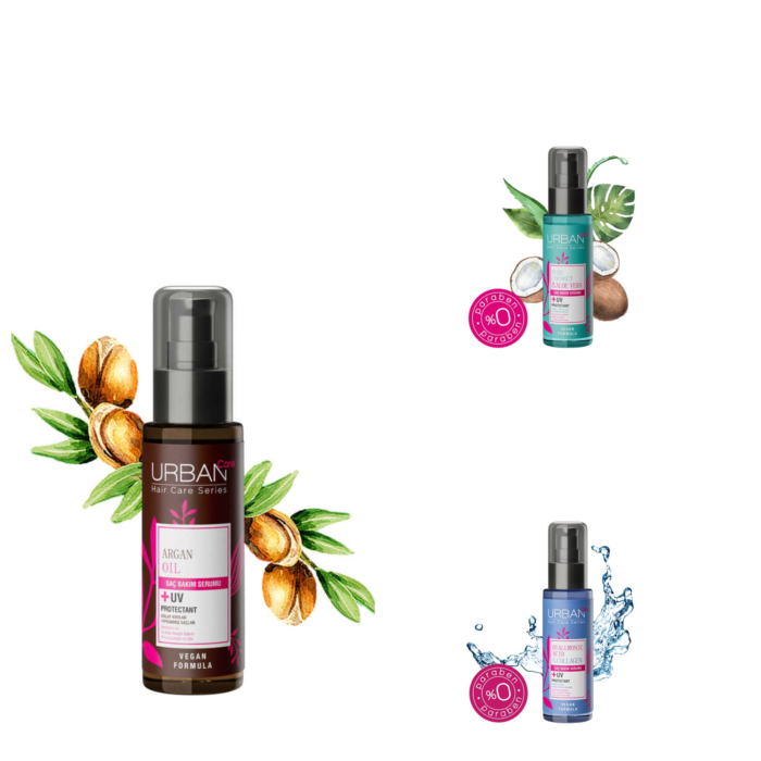Urban Care Hair Care Serum 75ML