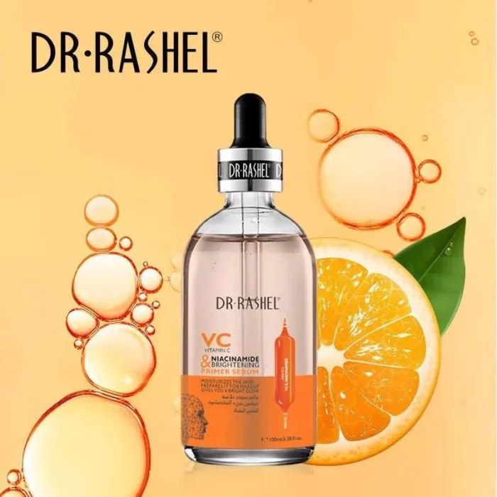 Dr Rashel Vc Vitamin C Primer Serum 100Ml