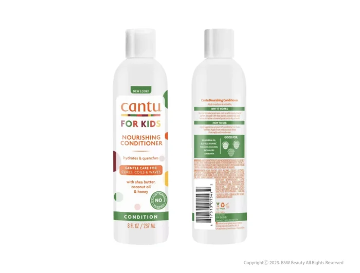 ⁦Cantu Care for Kids | Nourishing Conditioner (8oz)⁩ - الصورة ⁦3⁩