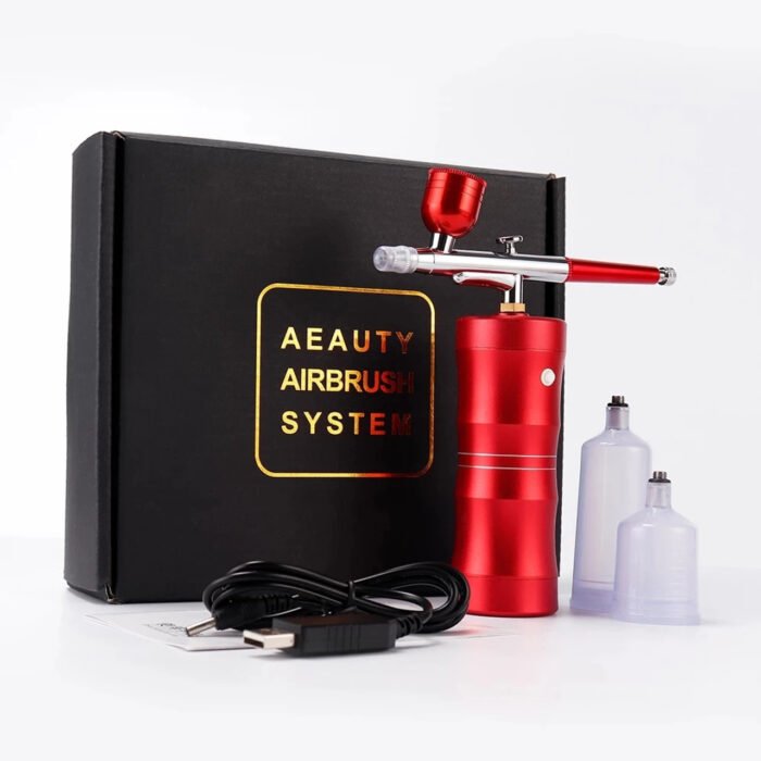 ⁦BEAUTY AIRBRUSH SYSTEM⁩ - الصورة ⁦2⁩