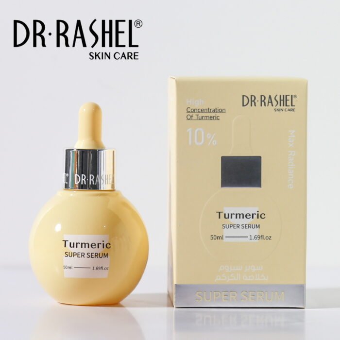Turmeric Super Serum (10%) – 50ml