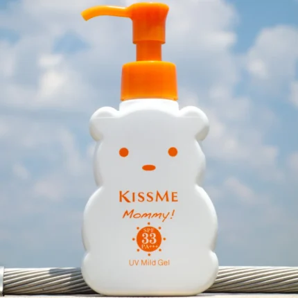 Mommy UV Mild Gel Sunscreen 100g SPF33 PA+++