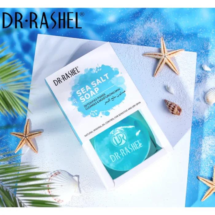 Dr-Rashel Sea Salt Soap