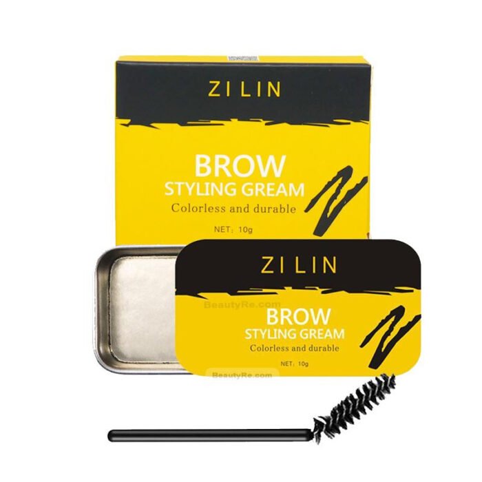 ⁦Zilin Styling Brow Cream⁩ - الصورة ⁦4⁩