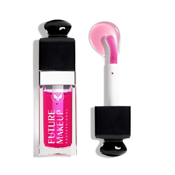 Future Makeup Comfort Glow Lip Oil- 5001