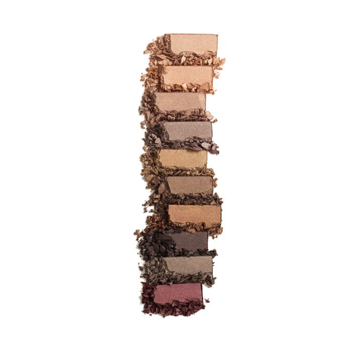 ⁦Flormar Eye Shadow Palette -04 Metallic⁩ - الصورة ⁦2⁩