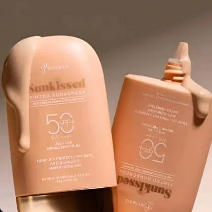 Barefaced Sunkissed Tinted Sunscreen
