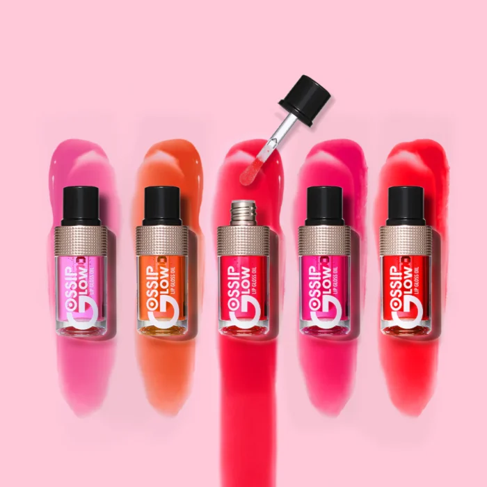 Character - Gossip Glow Lip Gloss Oil