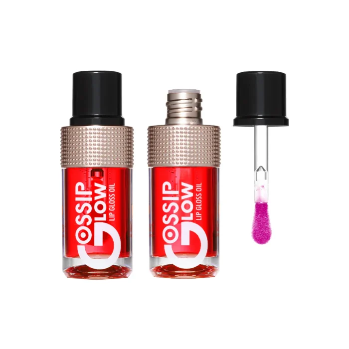 ⁦Character - Gossip Glow Lip Gloss Oil⁩ - الصورة ⁦5⁩
