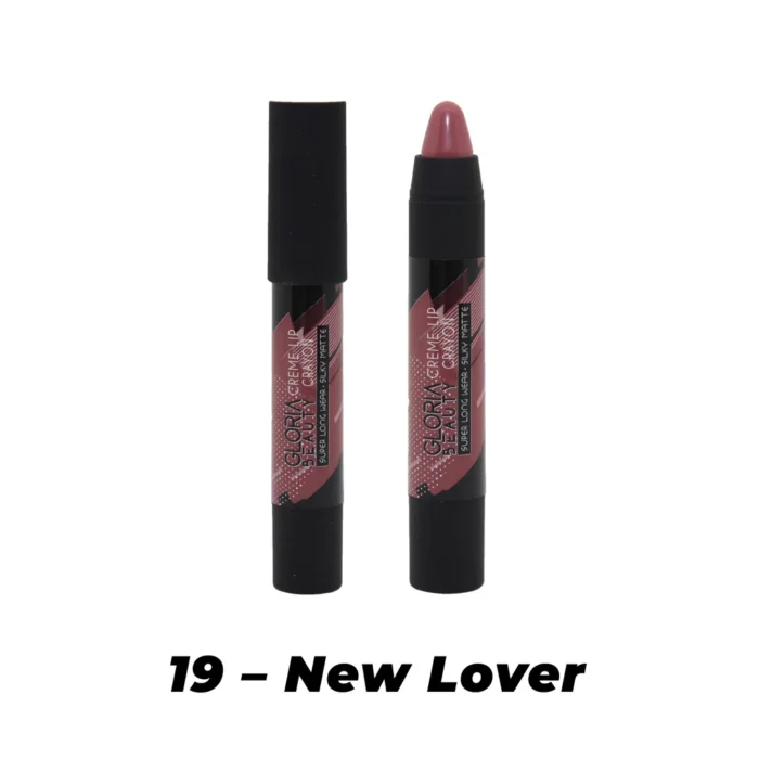 ⁦Gloria Beauty Creme Lip Crayon  Bombshell⁩ - الصورة ⁦6⁩