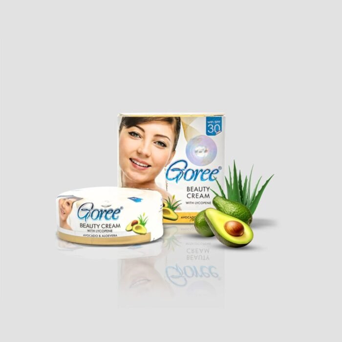 Goree Beauty Cream 25g by Goree