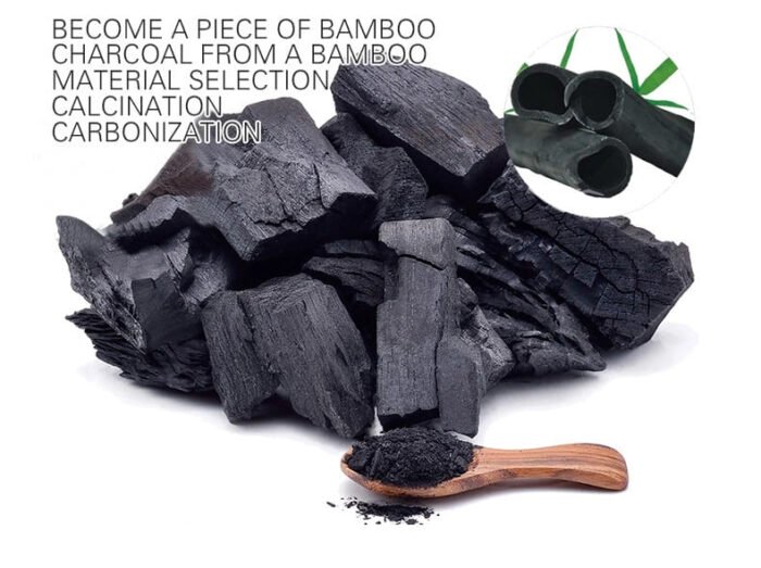 ⁦DR.RASHEL Bamboo Charcoal whitening toothpaste⁩ - الصورة ⁦4⁩
