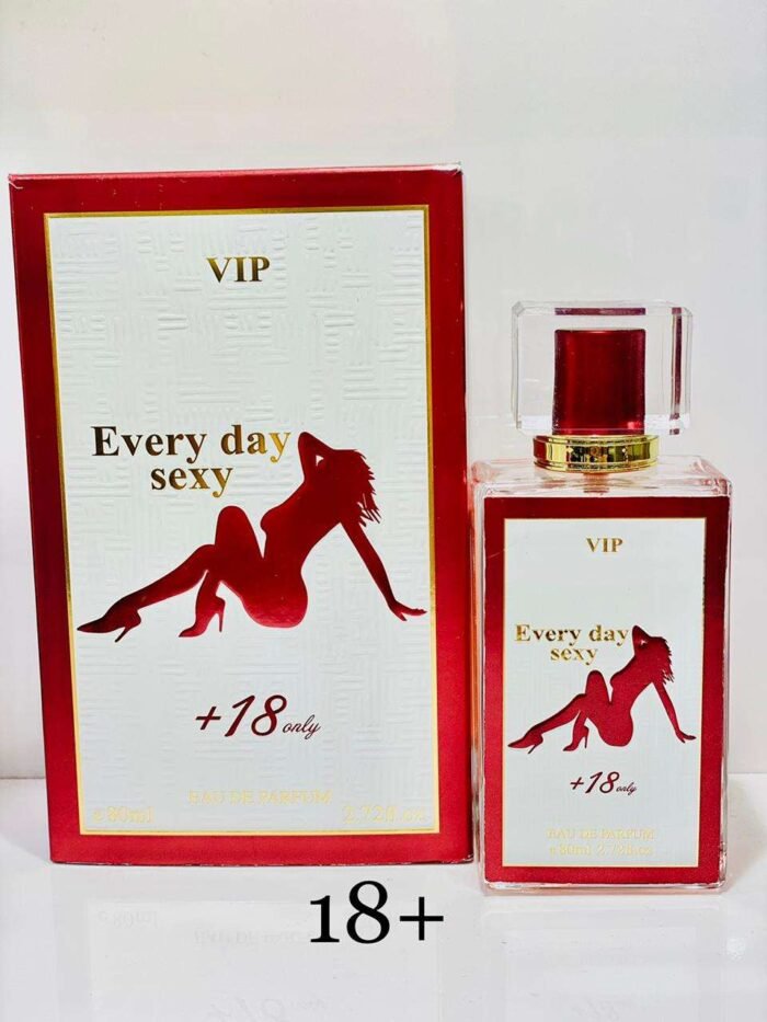 Every day sexy perfume
