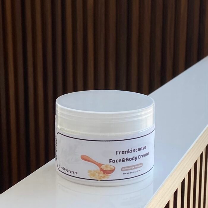 ⁦Mabahij Frankincense Face & Body Cream⁩ - الصورة ⁦2⁩