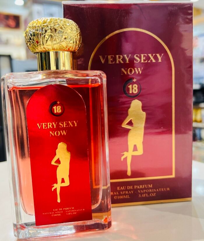 very sexy now perfume