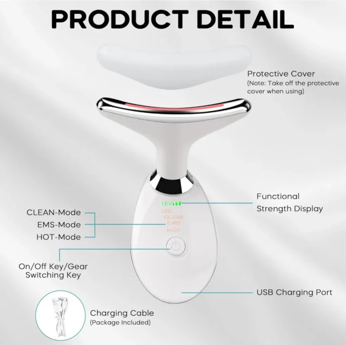 Intense Pulsed Light Wrinkles Reducing Instrument ES-1081
