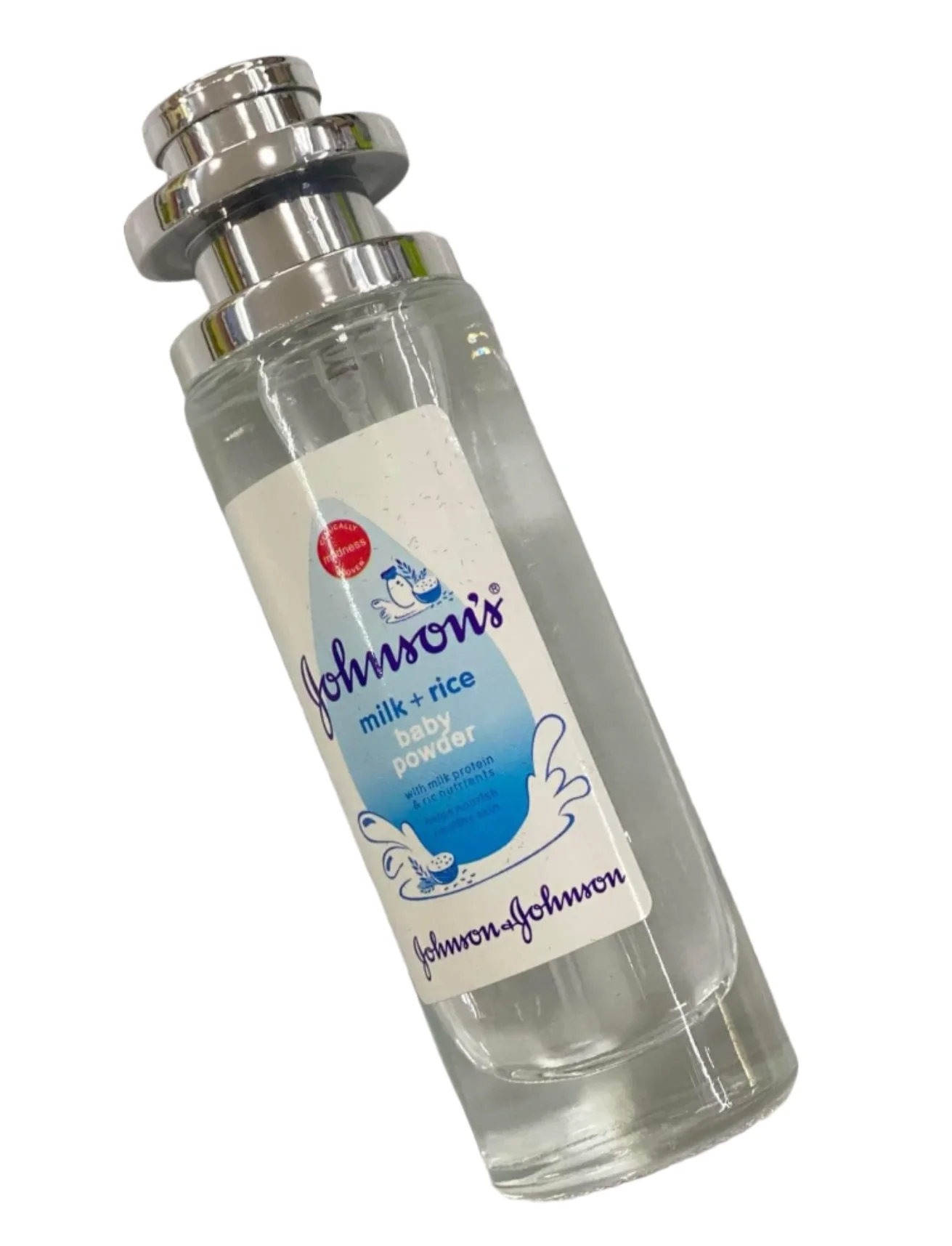 ⁦Johnsons Baby Powder Perfume 35ml⁩ - الصورة ⁦6⁩