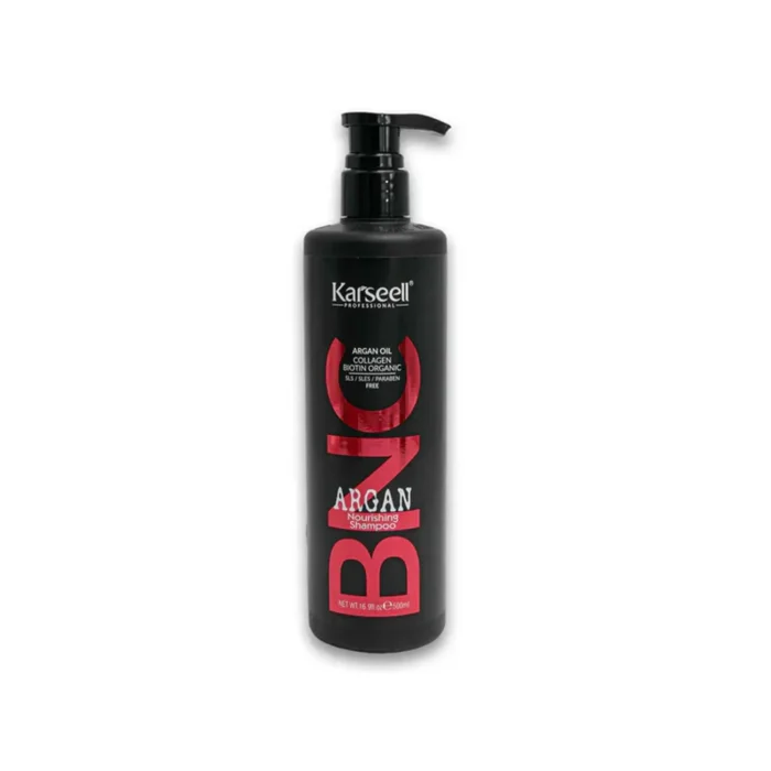 Karseell BNC Argan Nourishing Shampoo - 500ml