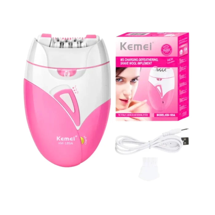 Ms Charging Defeathering Shave Wool Implement - Kemei Qualifier