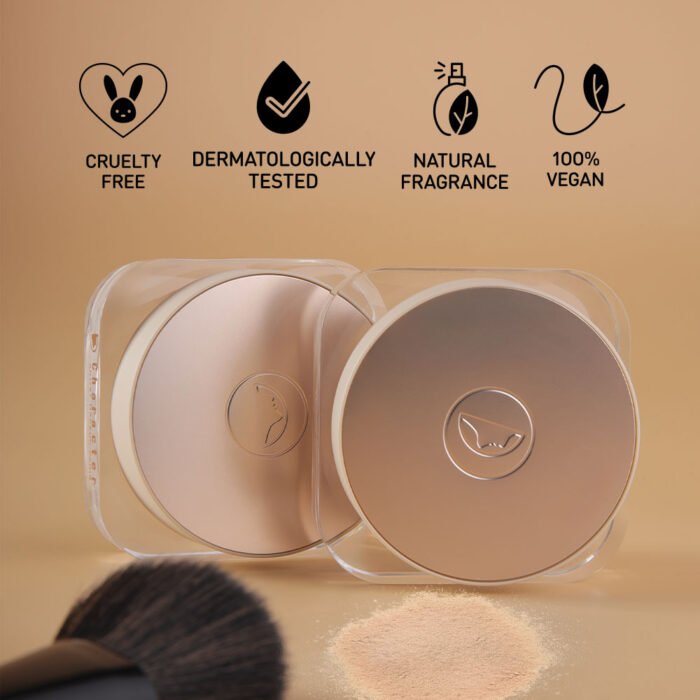 ⁦CHARACTER Luxe Matte Perfection Powder⁩ - الصورة ⁦3⁩