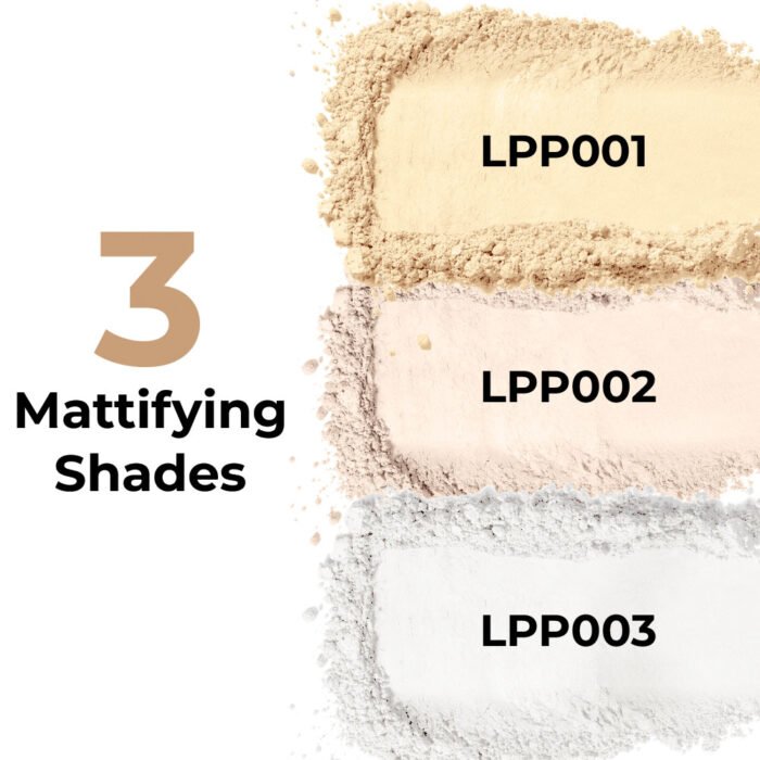 ⁦CHARACTER Luxe Matte Perfection Powder⁩ - الصورة ⁦4⁩