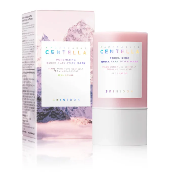 ⁦SKIN1004 POREMIZING QUICK CLAY STICK MASK⁩ - الصورة ⁦4⁩