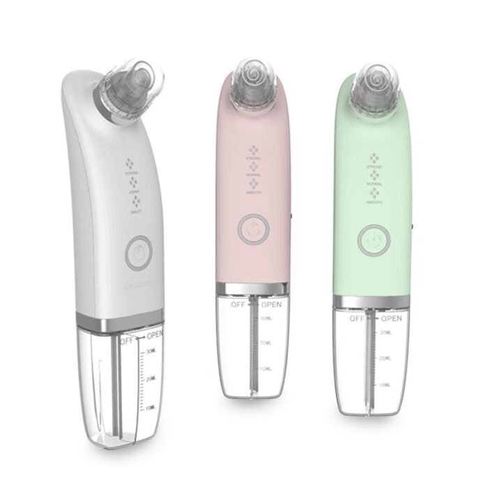 Mini Suction Hydra Facial Device