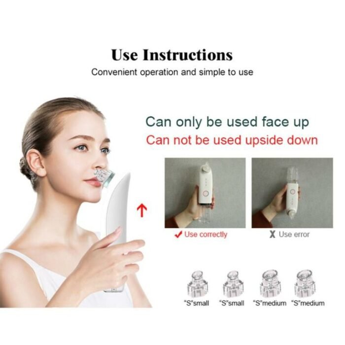 ⁦Mini Suction Hydra Facial Device⁩ - الصورة ⁦2⁩