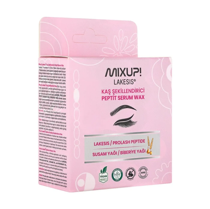 Laxis Blend Eyebrow Shaping Gel