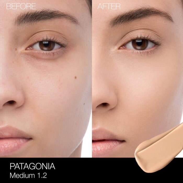 ⁦Nars Natural Radiant Longwear Foundation⁩ - الصورة ⁦3⁩