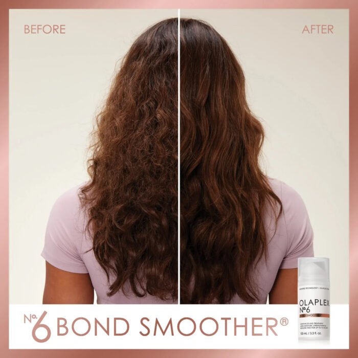 ⁦Nº.6 Bond Smoother® - Leave-in Styling Treatment⁩ - الصورة ⁦2⁩