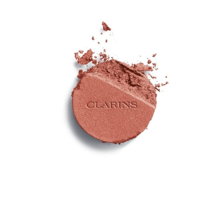 ⁦CLARINS Joli Blush - Blush CHEEKY PEACHY⁩ - الصورة ⁦2⁩