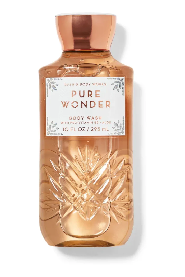⁦Bath and Body Works shower gel⁩ - الصورة ⁦10⁩