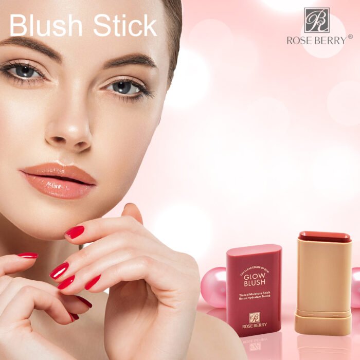 ⁦ROSE BERRY Blush Stick – 26g⁩ - الصورة ⁦3⁩