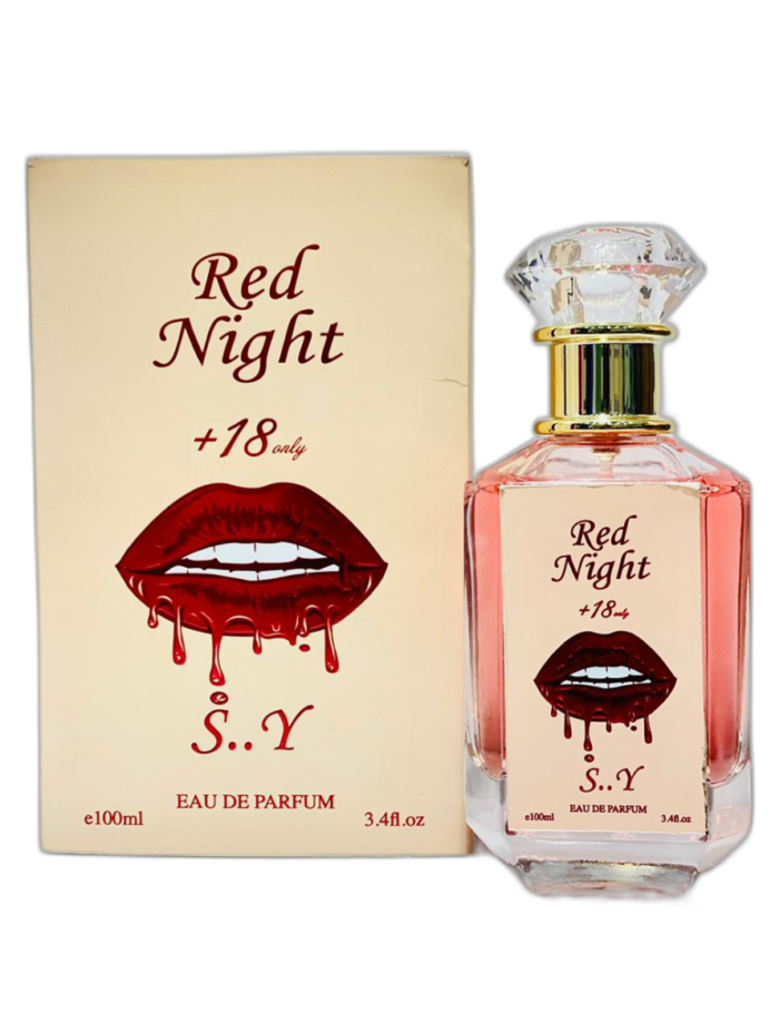 Red Night perfume