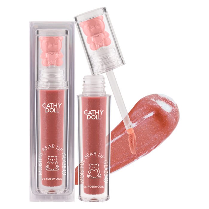 ⁦Cathy Doll Moistful Bear Lip Glaze 2.2g⁩ - الصورة ⁦7⁩