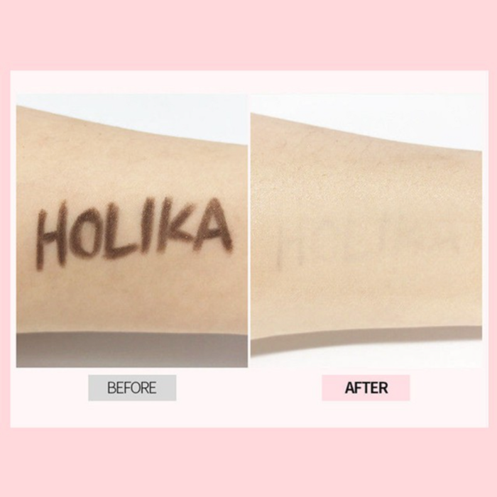 ⁦HOLIKA HOLIKA - Holi Pop Blur Lasting Cushion SPF50+ PA+++ (3 Colors)⁩ - الصورة ⁦2⁩