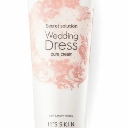 It's Skin, Secret Solution, Wedding Dress, Pure Cream 100ml
