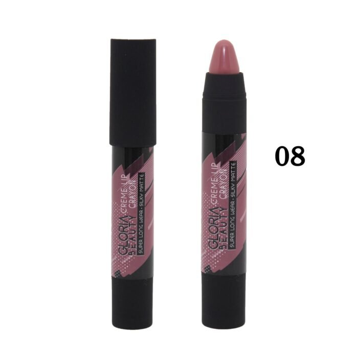 ⁦Gloria Beauty Creme Lip Crayon  Bombshell⁩ - الصورة ⁦2⁩