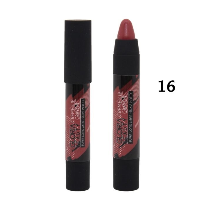 ⁦Gloria Beauty Creme Lip Crayon  Bombshell⁩ - الصورة ⁦3⁩