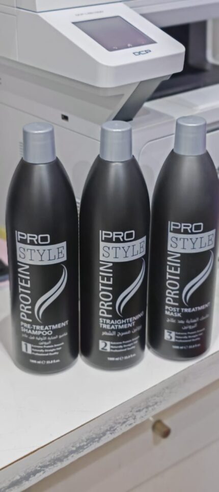 Pro Style Protein 3 packs