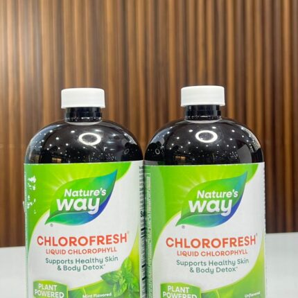 Nature's Way, Chlorofresh, Liquid Chlorophyll, (480 ml)