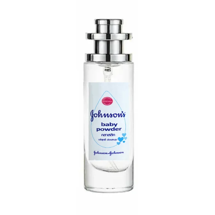 ⁦Johnsons Baby Powder Perfume 35ml⁩ - الصورة ⁦4⁩