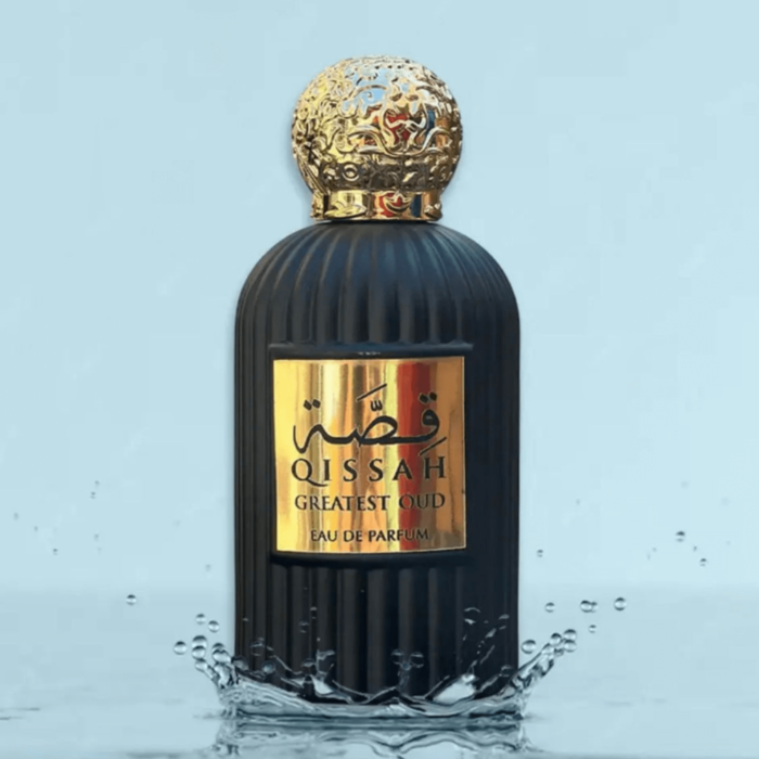 ⁦Oud Story perfume 100 ml⁩ - الصورة ⁦3⁩