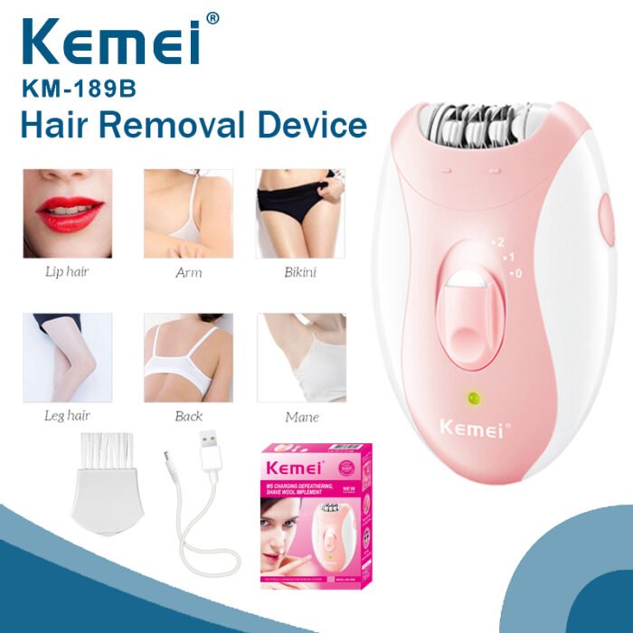 ⁦Ms Charging Defeathering Shave Wool Implement - Kemei Qualifier⁩ - الصورة ⁦2⁩