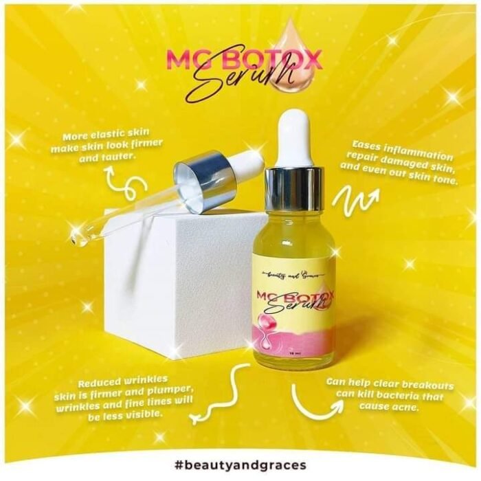 ⁦MG Gorgeous Serum⁩ - الصورة ⁦2⁩