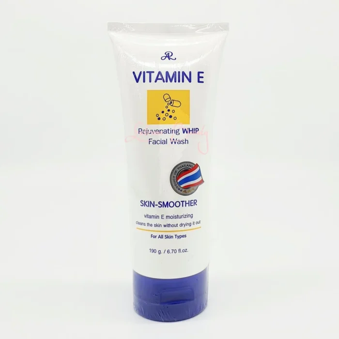Vitamin E Rejuvenating Facial Foam 190g