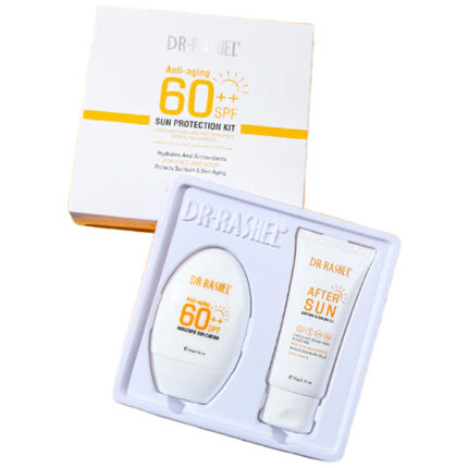 Dr.Rashel Anti-Aging 60++ SPF Sun Protection Kit