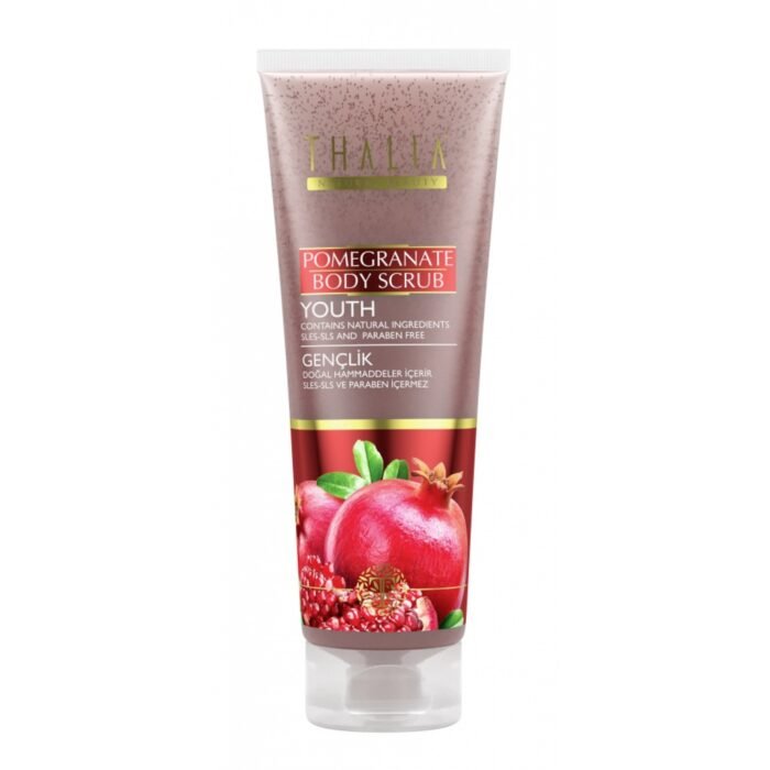 Thalia Pomegranate Body Scrub - 250 ml