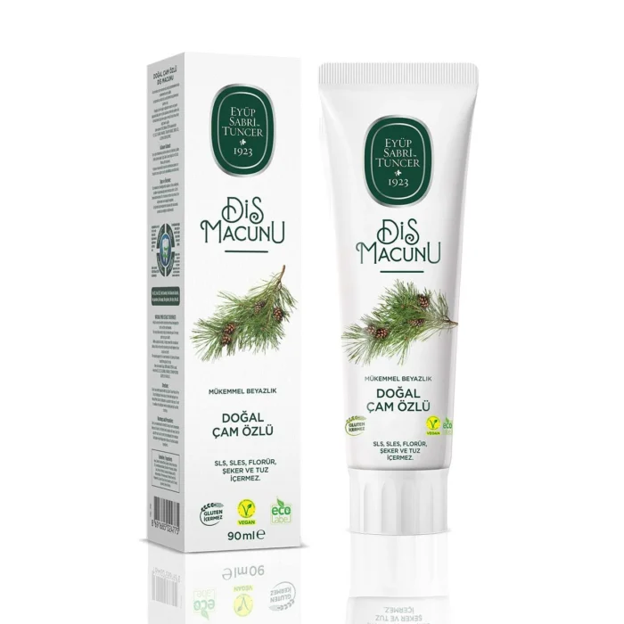 ⁦Ayub Sabri Tuncer Toothpaste Set⁩ - الصورة ⁦2⁩